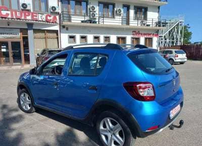Dacia Sandero Stepway