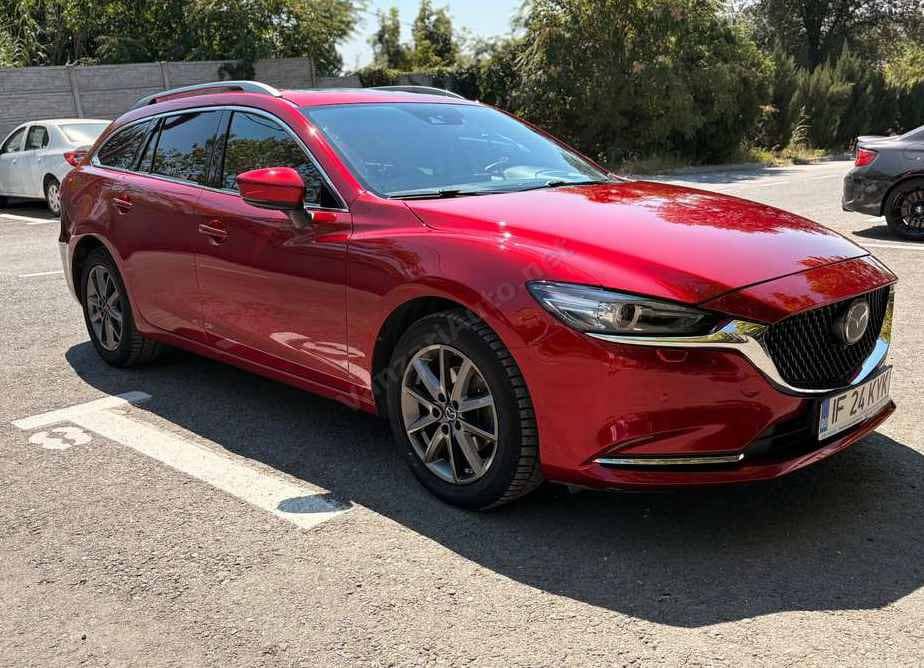 Mazda 6