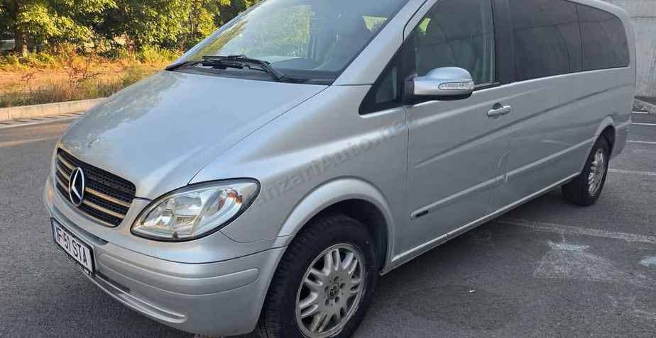 Mercedes-Benz Viano