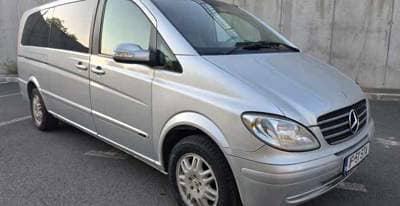 Mercedes-Benz Viano