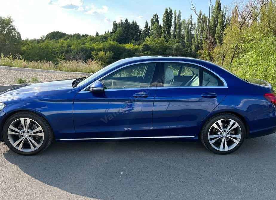Mercedes-Benz C