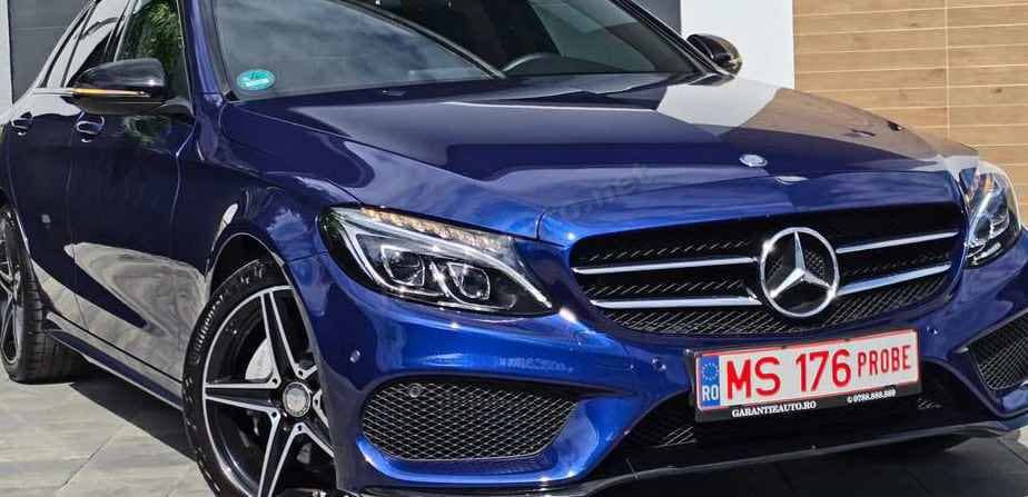Mercedes-Benz C