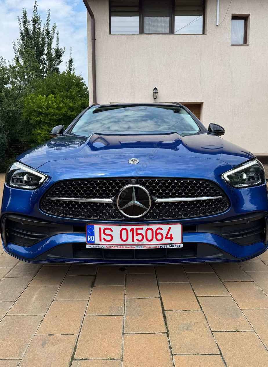 Mercedes-Benz C