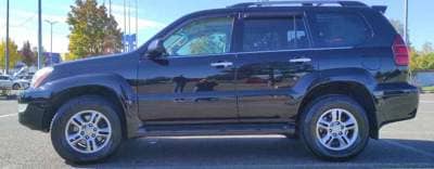 Lexus Seria GX