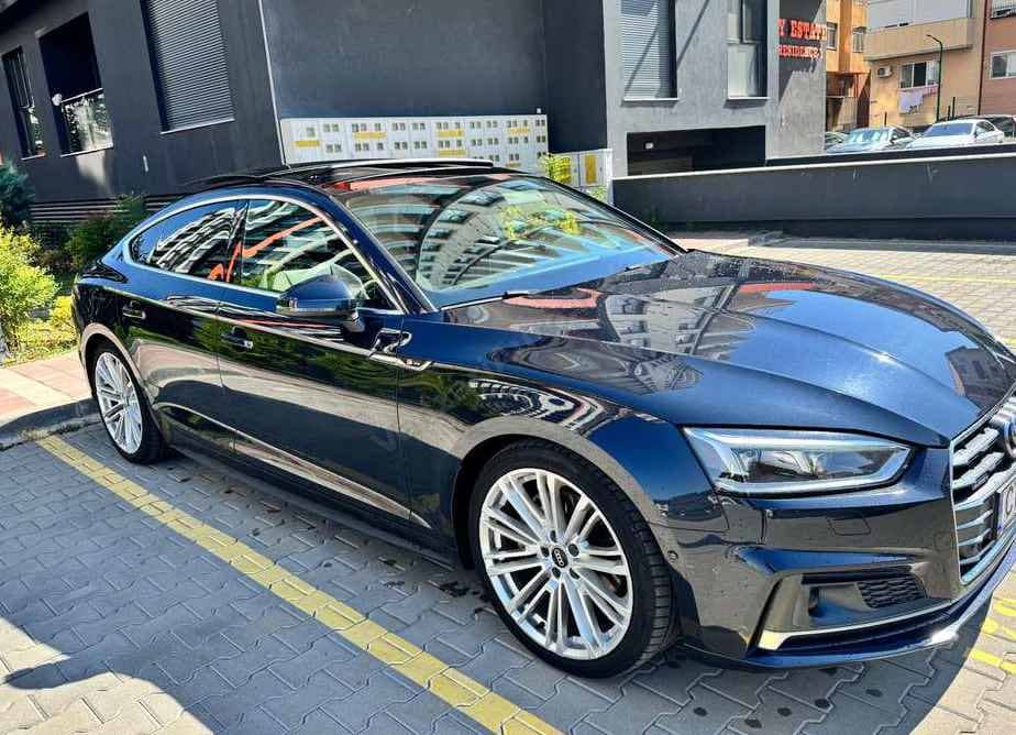 Audi A5