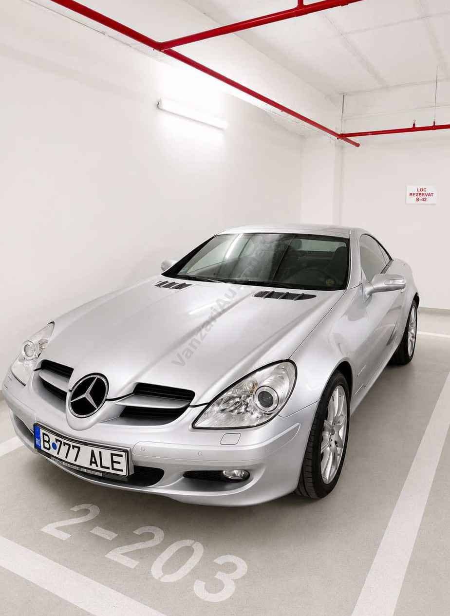 Mercedes-Benz SLK
