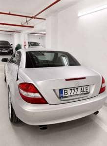 Mercedes-Benz SLK