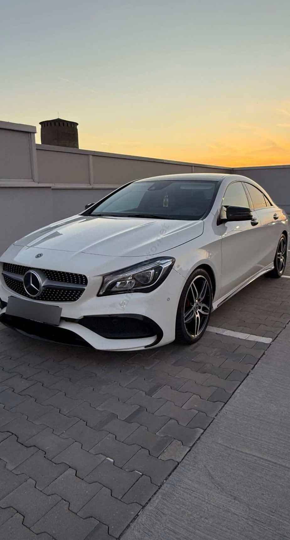 Mercedes-Benz C