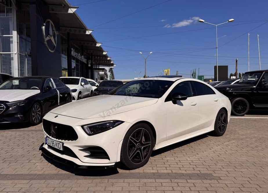 Mercedes-Benz CLS