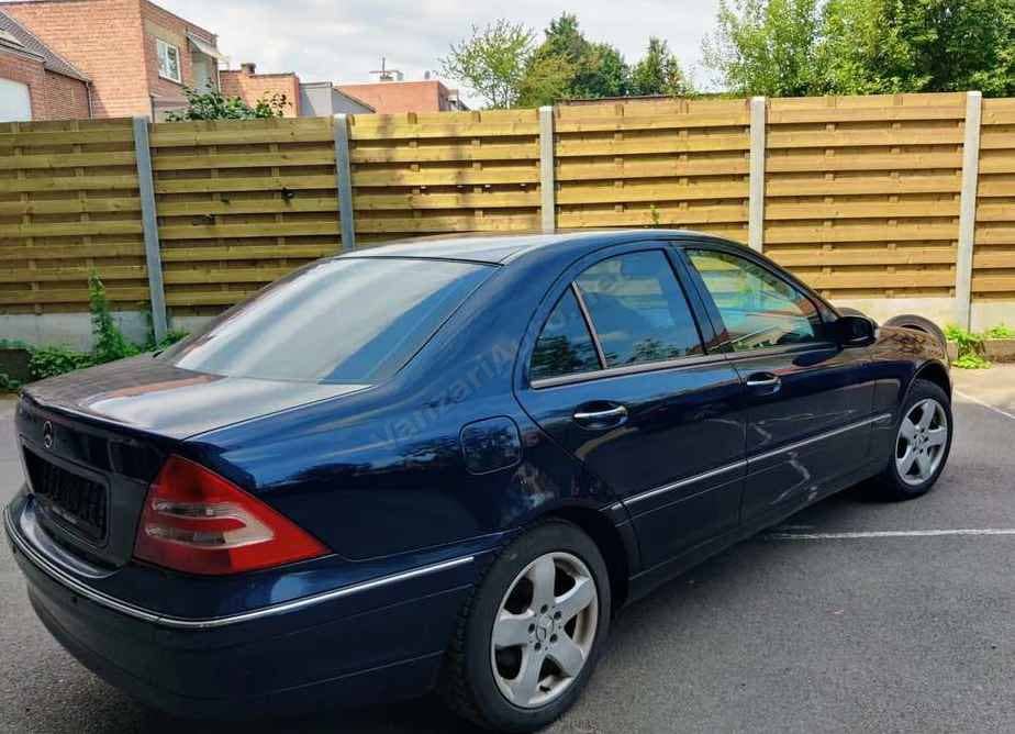 Mercedes-Benz C