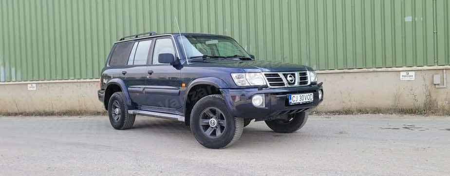 Nissan Patrol