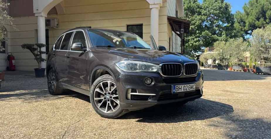 BMW X5