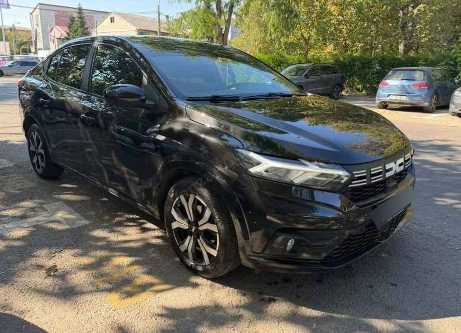 Dacia Logan