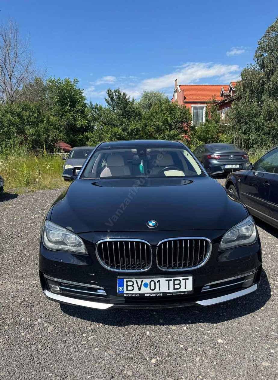 BMW Seria 7