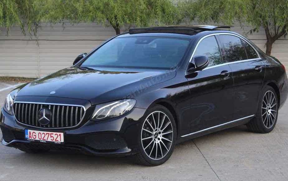 Mercedes-Benz E