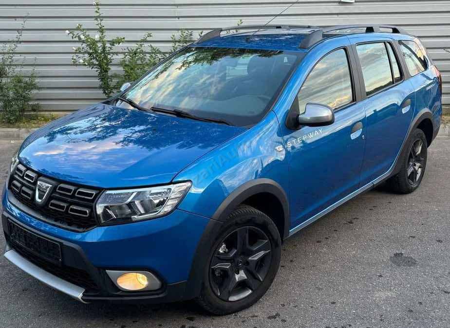 Dacia Logan Stepway