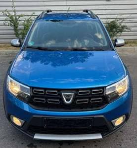 Dacia Logan Stepway