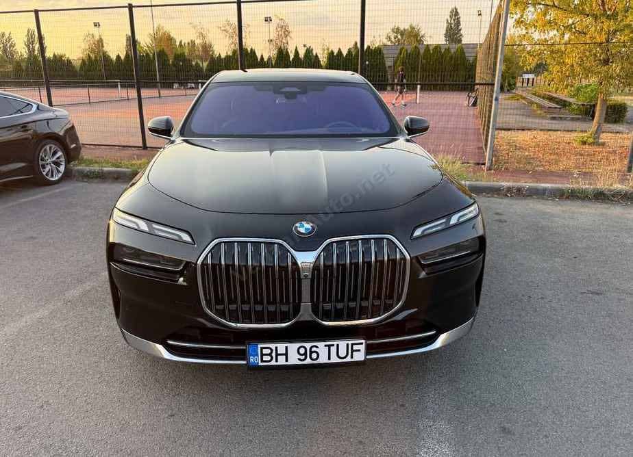 BMW Seria 7