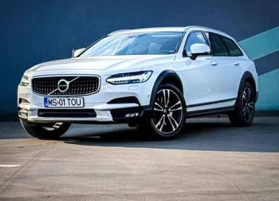 Volvo V90