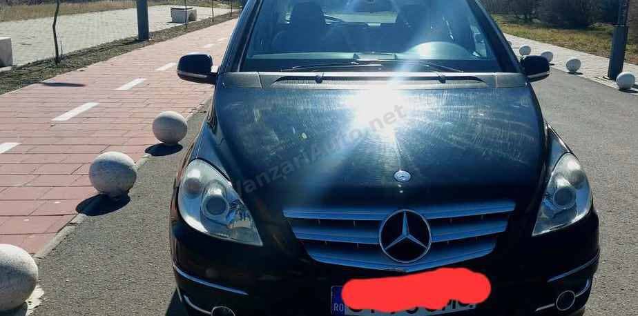 Mercedes-Benz B