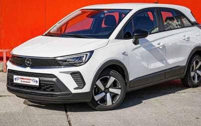 Opel Crossland