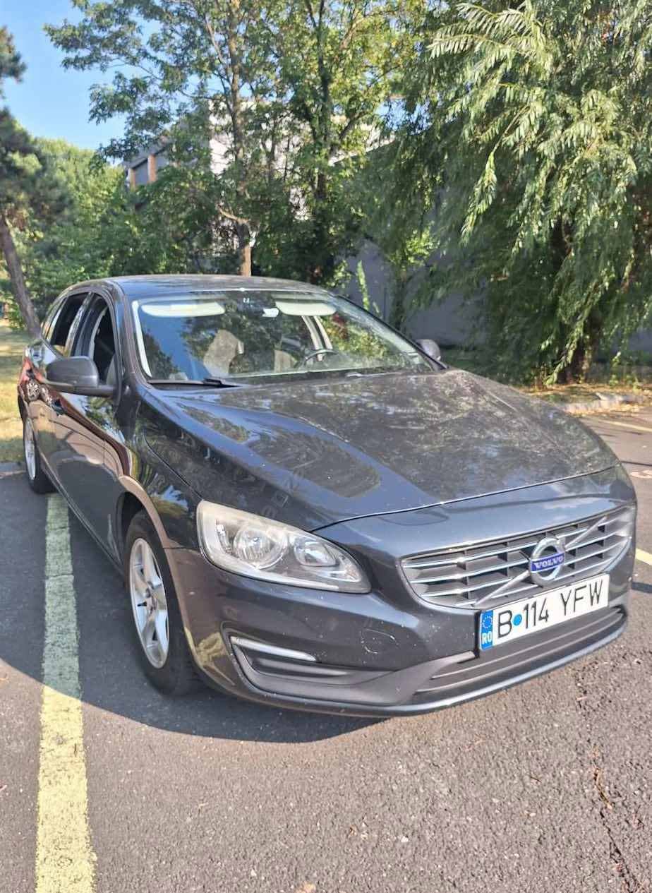 Volvo V60