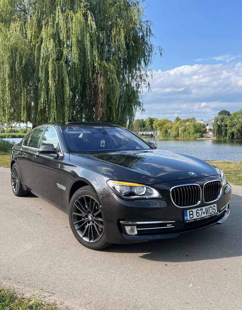 BMW Seria 7