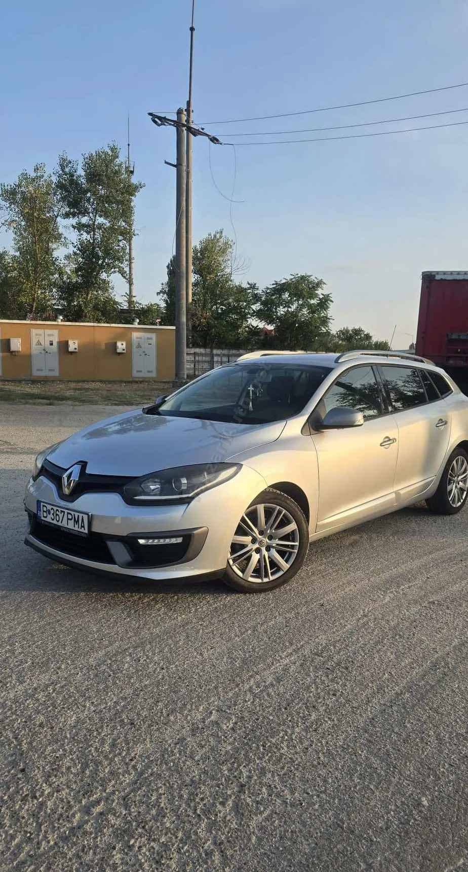 Renault Megane