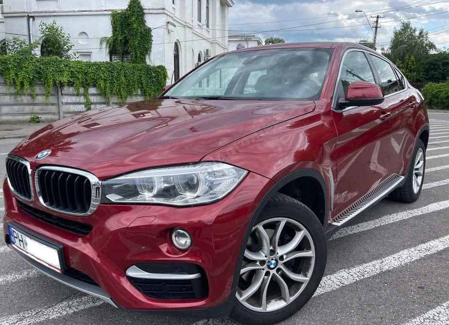 BMW X6