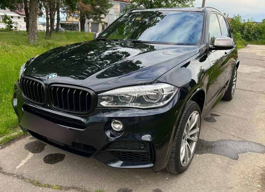 BMW X5 M