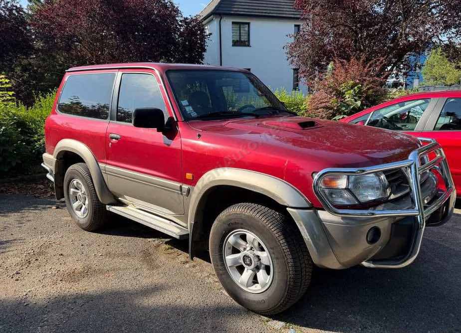 Nissan Patrol