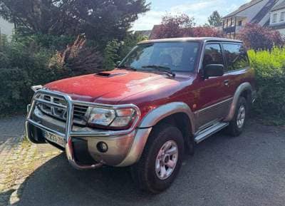Nissan Patrol