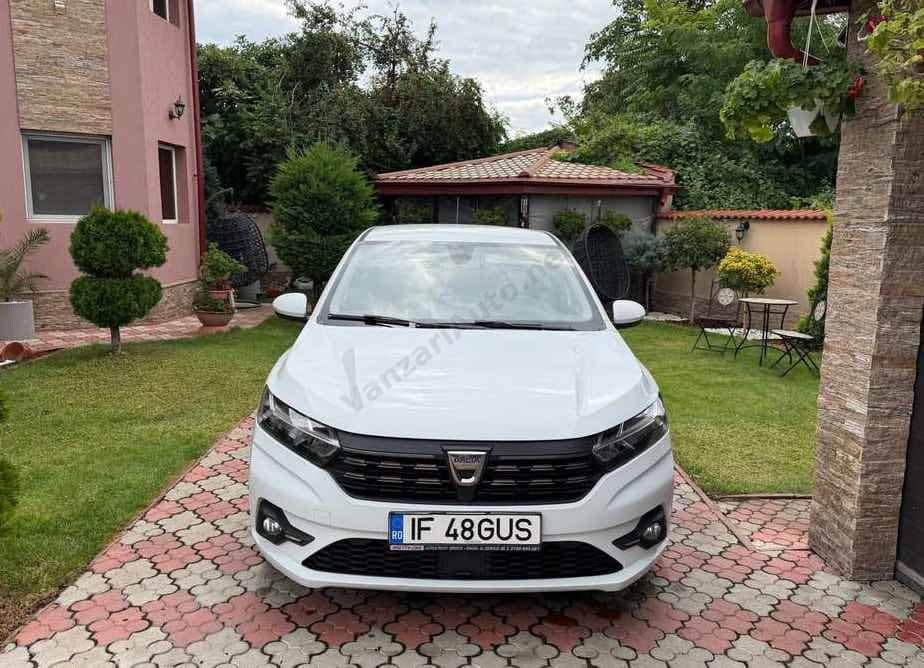 Dacia Logan