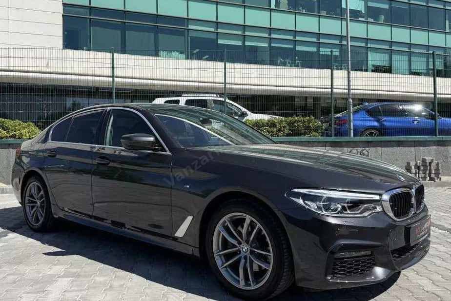 BMW Seria 5