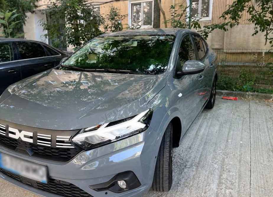 Dacia Logan