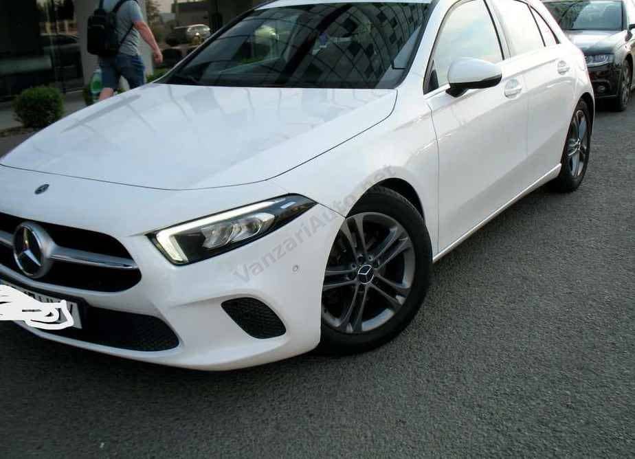 Mercedes-Benz A