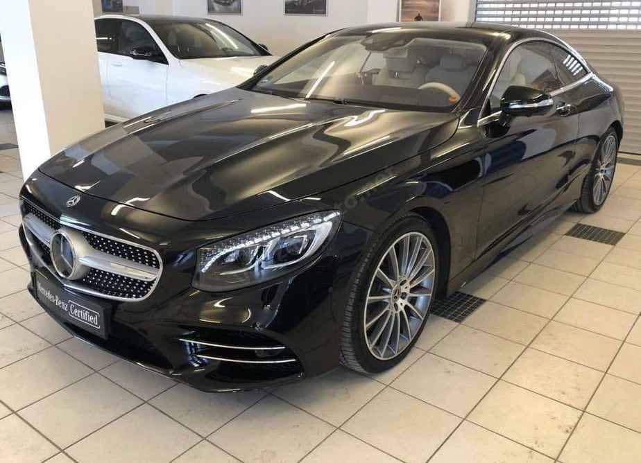 Mercedes-Benz S