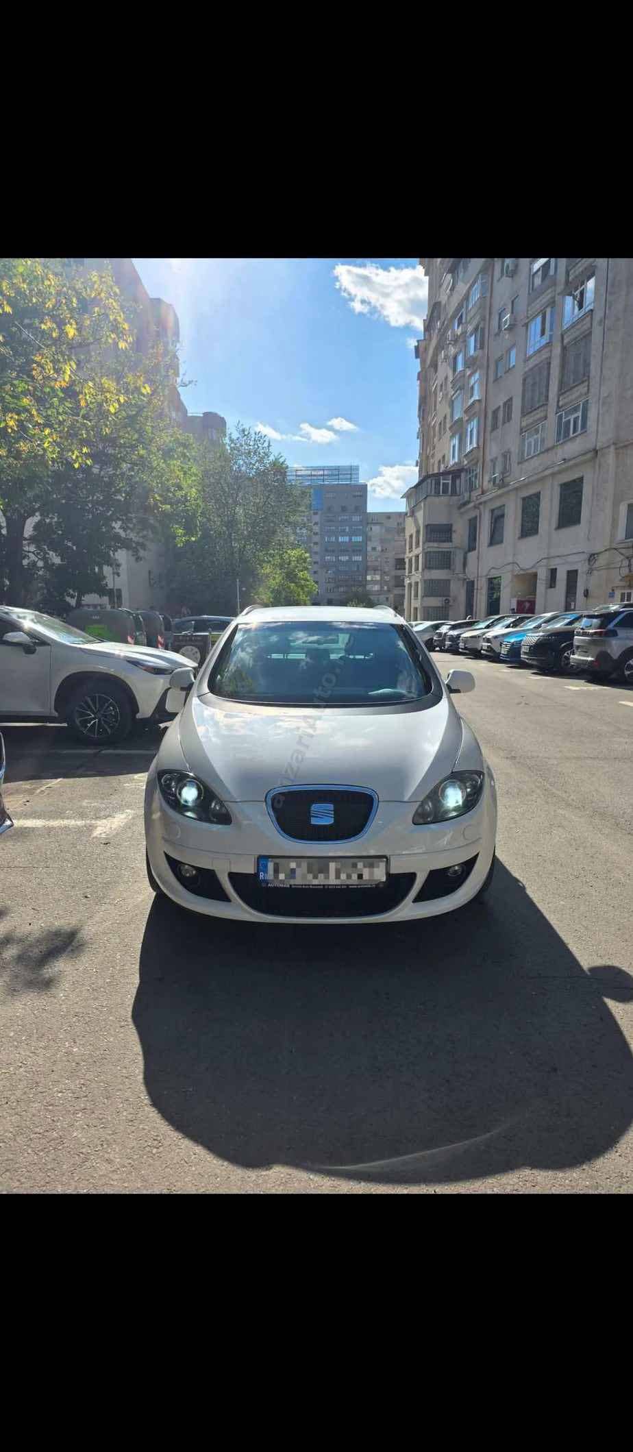 Seat Altea XL