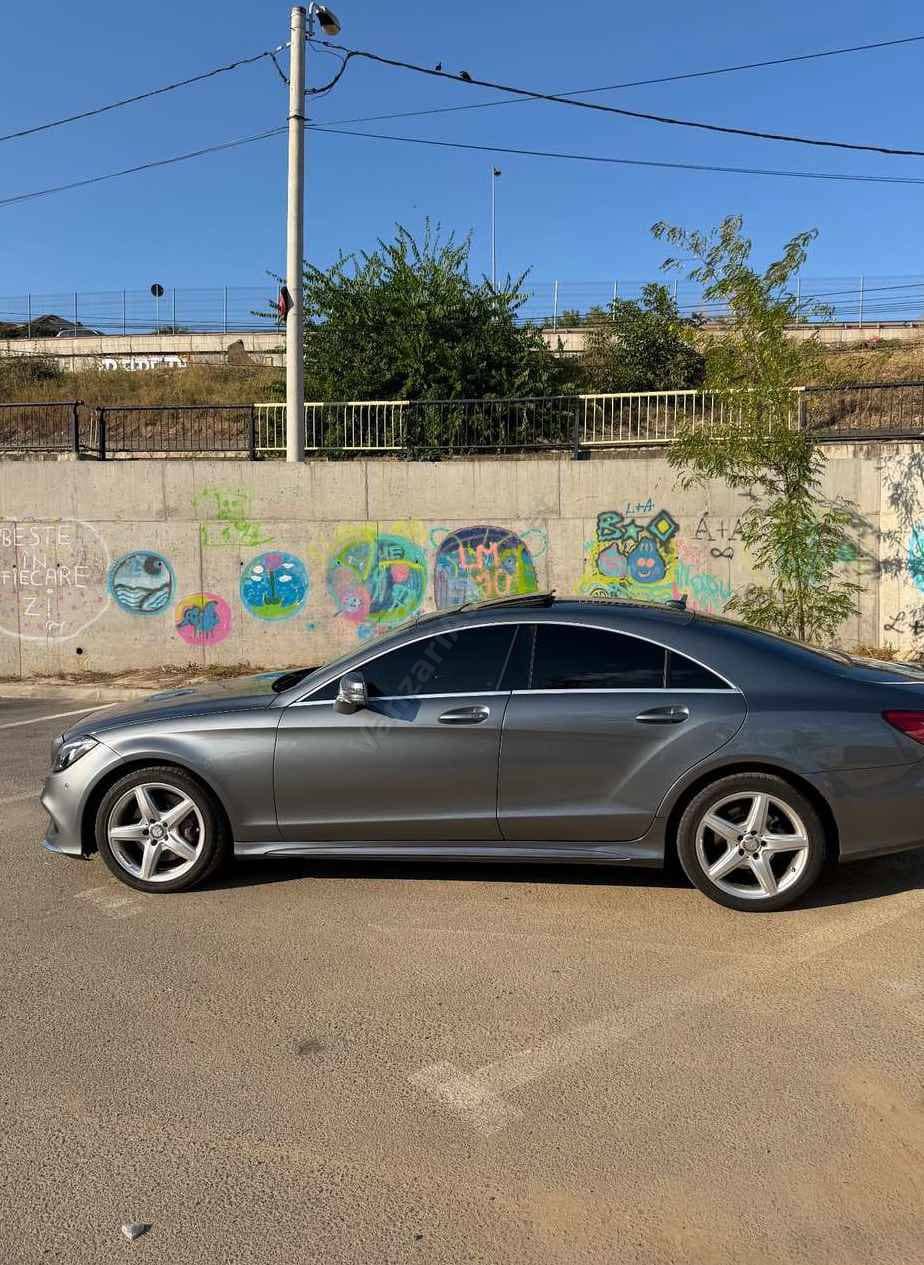 Mercedes-Benz CLS