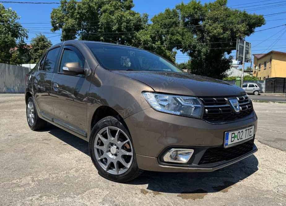 Dacia Logan