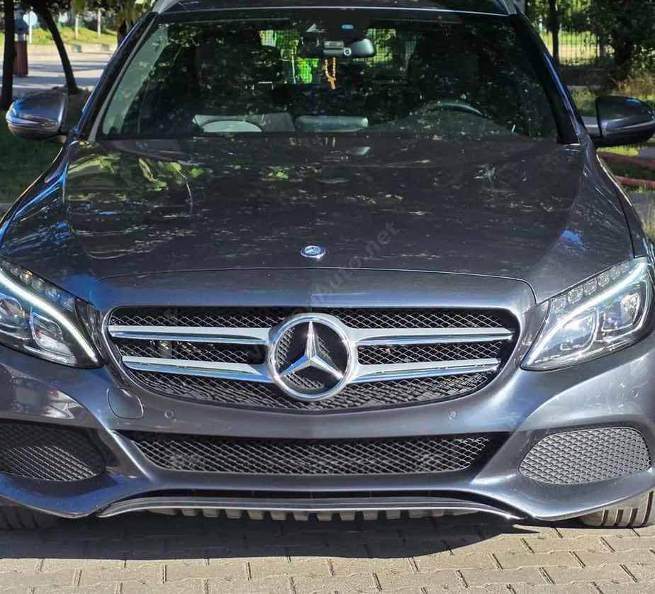 Mercedes-Benz C