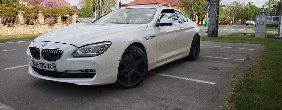 BMW Seria 6