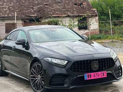 Mercedes-Benz CLS