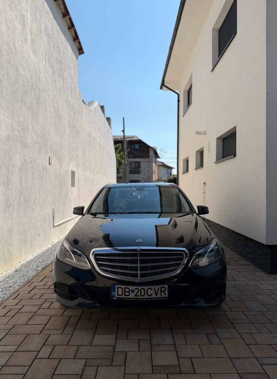 Mercedes-Benz E