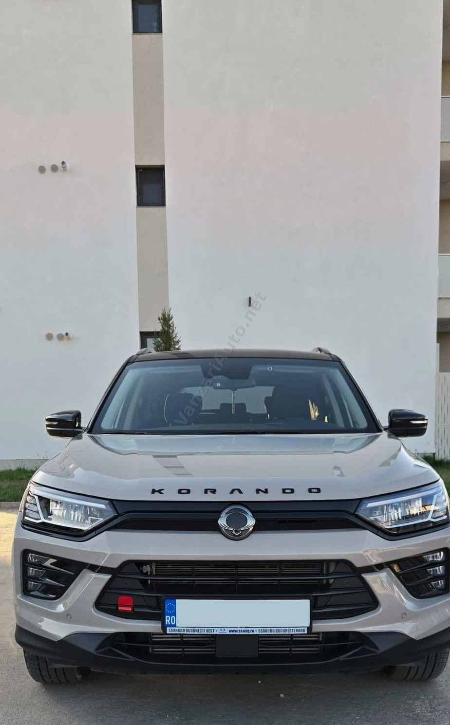 SsangYong Korando