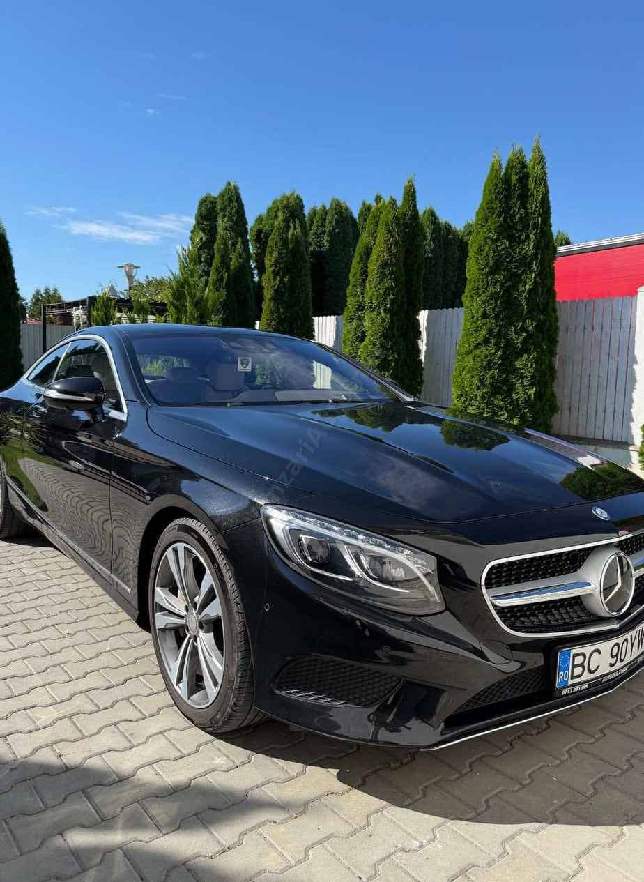 Mercedes-Benz S