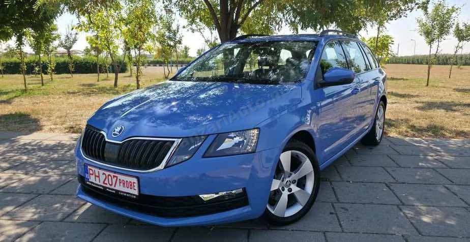 Skoda Octavia