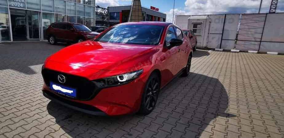 Mazda 3