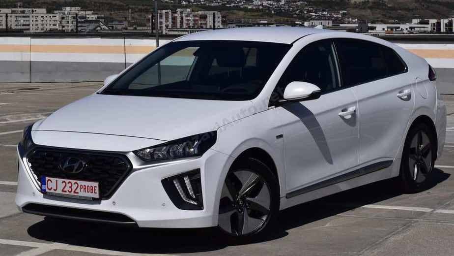 Hyundai IONIQ