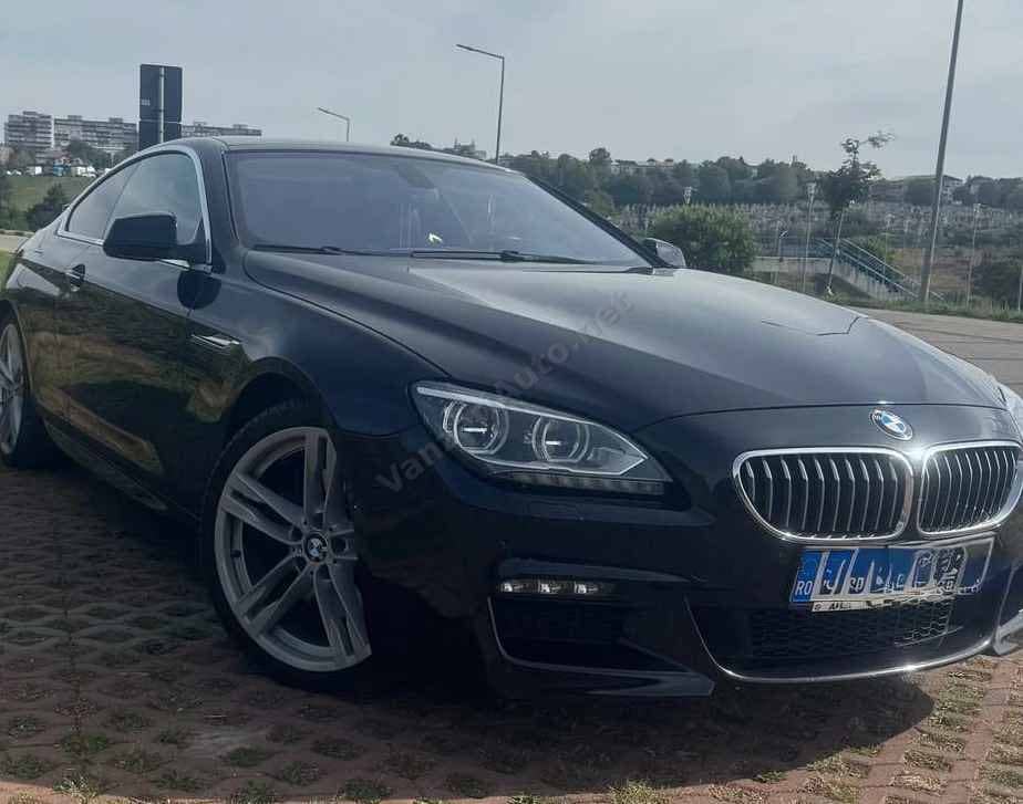 BMW Seria 6